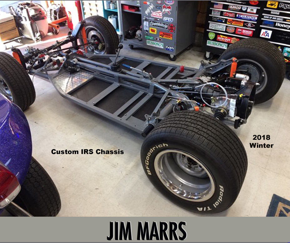 manx chassis